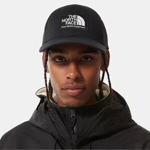 The North Face Black Cap